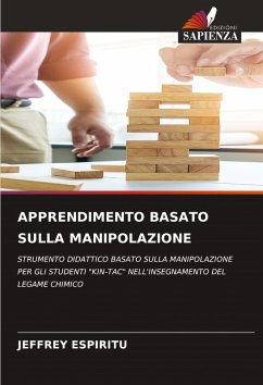 APPRENDIMENTO BASATO SULLA MANIPOLAZIONE Cover APPRENDIMENTO BASATO SULLA MANIPOLAZIONE