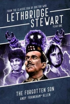 Cover Lethbridge-Stewart: The Forgotten Son