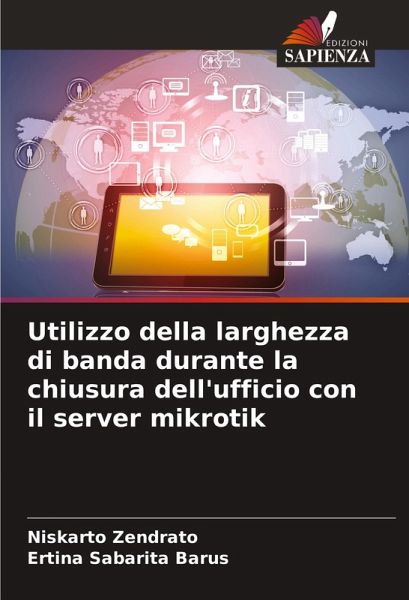 Utilizzo della larghezza di banda durante la chiusura dell'ufficio con il server mikrotik Utilizzo della larghezza di banda durante la chiusura dell'ufficio con il server mikrotik