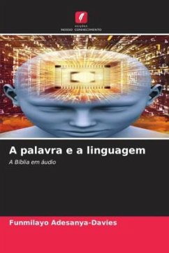 A palavra e a linguagem - Adesanya-Davies, Funmilayo