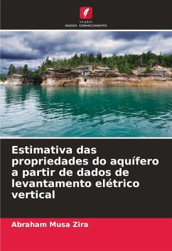 Estimativa das propriedades do aquífero a partir de dados de levantamento elétrico vertical - Zira, Abraham Musa
