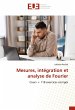 Mesures, intégration et analyse de... - Bild 1