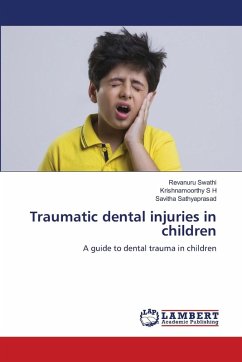 Traumatic dental injuries in children Traumatic dental injuries in children