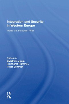 Cover Integration And Security In Western Europe