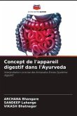 Concept de l'appareil digestif dans l'Ayurveda