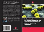 Contaminação microbiana do peixe, da carne e dos produtos à base de carne no Zimbabué