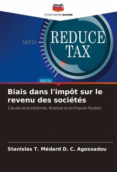 Cover Biais dans l'impôt sur le revenu des sociétés
