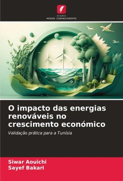 Cover O impacto das energias renováveis no crescimento económico