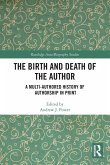 The Birth and Death of the Author