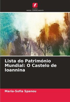 Cover Lista do Património Mundial: O Castelo de Ioannina