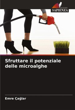 Cover Sfruttare il potenziale delle microalghe
