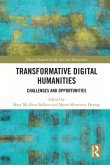 Transformative Digital Humanities