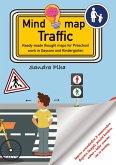 KitaFix-Mindmap Traffic (Ready-made thought maps for Preschool work in Daycare and Kindergarten)