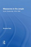 Massacres In The Jungle Massacres In The Jungle
