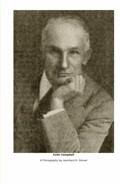 Cover Colin Campbell