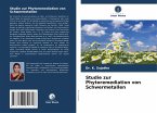 Studie zur Phytoremediation von Schwermetallen