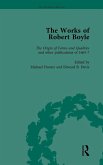 The Works of Robert Boyle, Part I Vol 5 The Works of Robert Boyle, Part I Vol 5