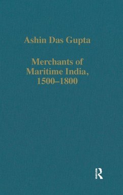Cover Merchants of Maritime India, 1500-1800