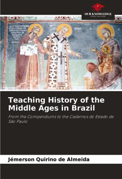 Cover Teaching History of the Middle Ages in Brazil