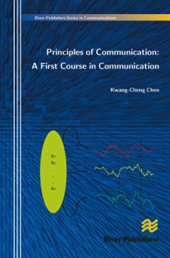 Cover Principles of Communication