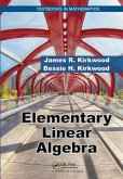 Elementary Linear Algebra Elementary Linear Algebra
