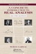 A Concrete Introduction to Real Analysis - Bild 1