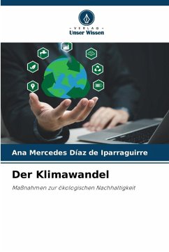 Cover Der Klimawandel