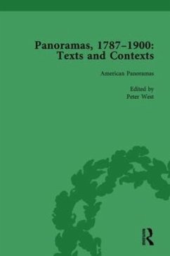 Panoramas, 1787-1900 Vol 5 - Garrison, Laurie;Anderson, Anne;Erle, Sibylle