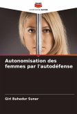 Autonomisation des femmes par l'autodéfense