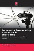 Representação masculina e feminina na publicidade