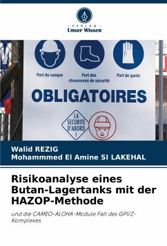 Risikoanalyse eines Butan-Lagertanks mit der HAZOP-Methode - Rezig, Walid;SI LAKEHAL, Mohammmed El Amine