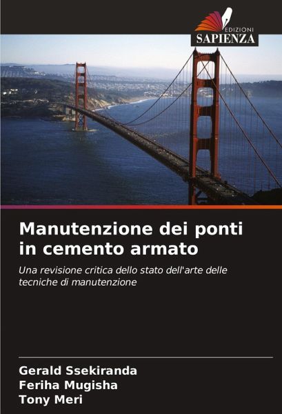 Manutenzione dei ponti in cemento armato Manutenzione dei ponti in cemento armato
