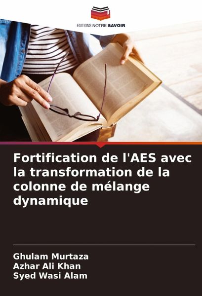 Fortification de l'AES avec la transformation de la colonne de mélange dynamique