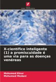 X-científico inteligente (1) a promiscuidade é uma via para as doenças venéreas