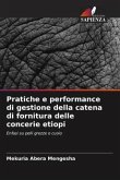 Pratiche e performance di gestione della catena di fornitura delle concerie etiopi