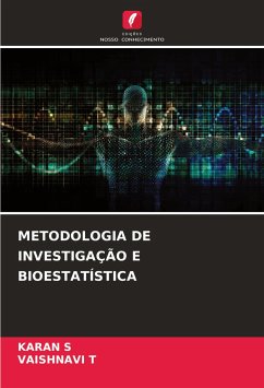 METODOLOGIA DE INVESTIGAÇÃO E BIOESTATÍSTICA - S, KARAN;T, VAISHNAVI