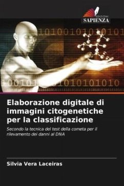 Elaborazione digitale di immagini citogenetiche per la classificazione - Vera Laceiras, Silvia