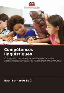 Cover Compétences linguistiques