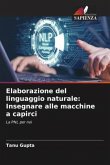 Elaborazione del linguaggio naturale: Insegnare alle macchine a capirci