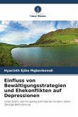 Einfluss von Bewältigungsstrategien und Ehekonflikten auf Depressionen