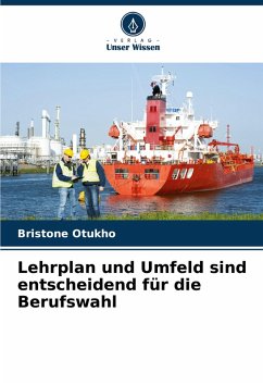 Cover Lehrplan und Umfeld sind entscheidend für die Berufswahl