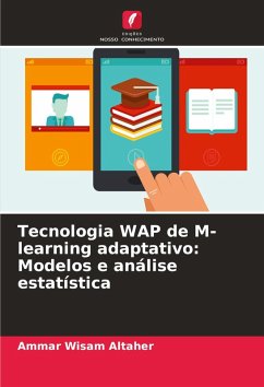 Cover Tecnologia WAP de M-learning adaptativo: Modelos e análise estatística