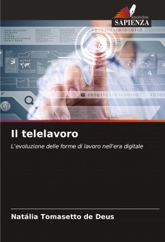 Cover Il telelavoro