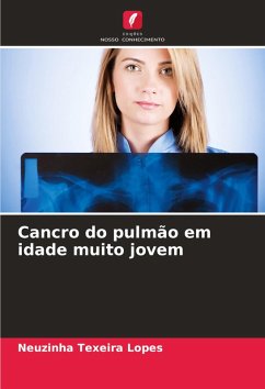 Cover Cancro do pulmão em idade muito jovem
