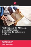 Fortificação da AES com a transformação dinâmica da coluna de mistura