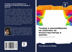 Gender i raznoobrazie na zanqtiqh po iskusstwu/teatru w shkole: - Mejer, Tanq Deniz da