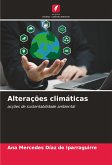 Alterações climáticas