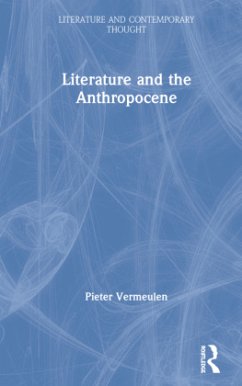 Cover Literature and the Anthropocene