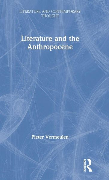 Literature and the Anthropocene
