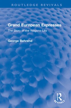 Cover Grand European Expresses